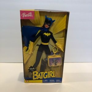 NIB 2003 Collectible Batgirl Barbie